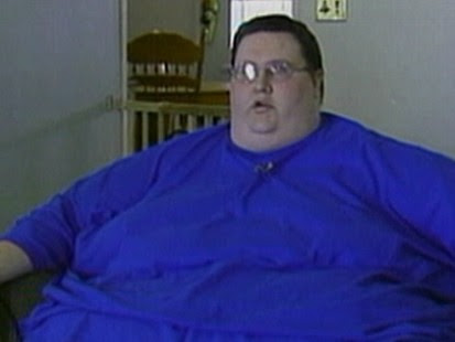 David Smith Morbidly Obese Lost 400 Pounds With Personal Trainer Not 