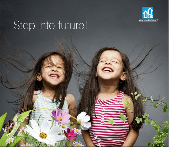 DSK Kunjaban Punawale - Step into Future!