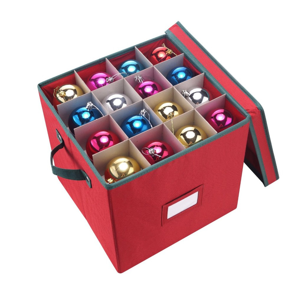 The Best Christmas Storage Solutions