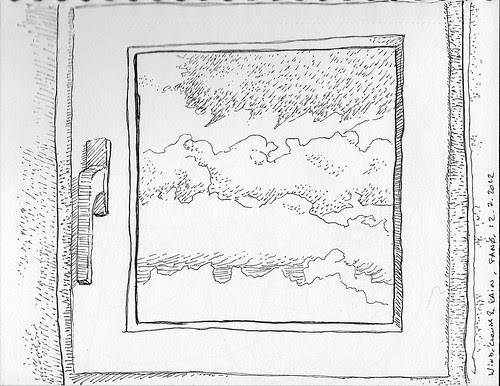 Weather in Fanø by Fred Ramon