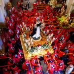 Fotos de Semana Santa de Murcia, coloraos antes de salir