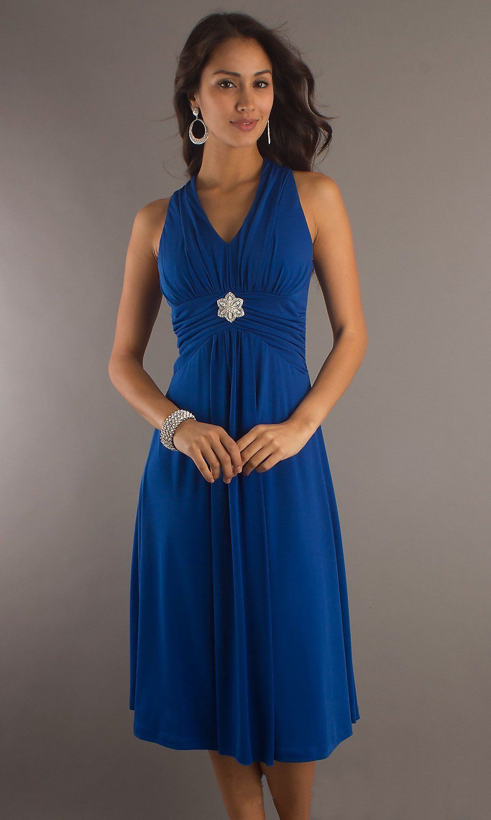 Semi formal dresses wedding