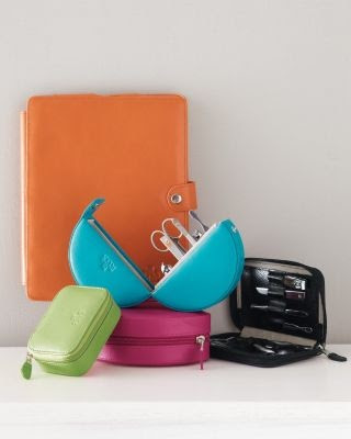 Leather Travel Accessories