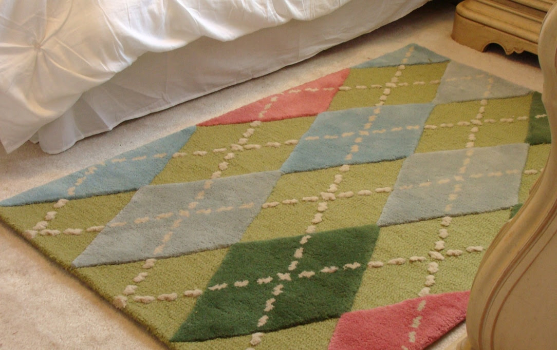 Argyle Rug Wayfair