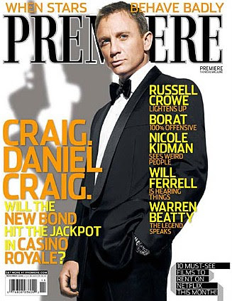 daniel craig by Sabrina Brothers