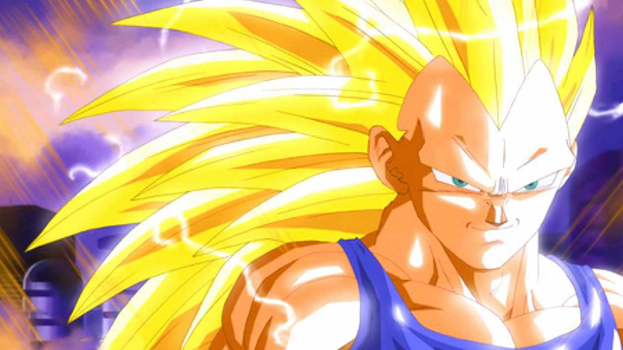Vegeta SS3 Extended Theme Song  YouTube