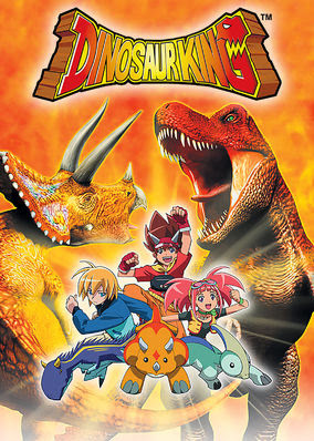 Dinosaur King - Season 1