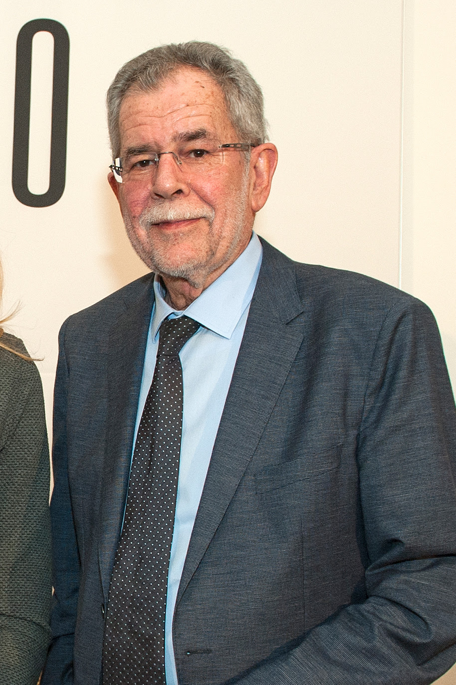 Alexander Van der Bellen im Gespräch - CLUB 20