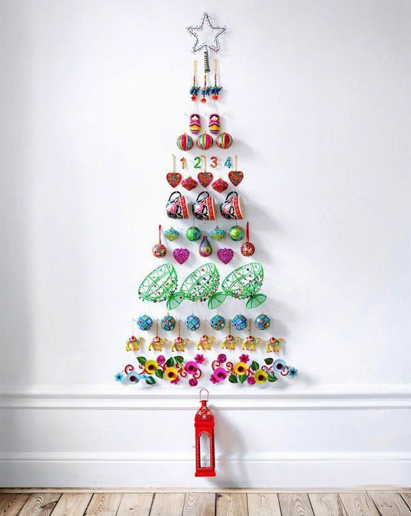 11 Awesome And Unique  Christmas  Tree Ideas  For This Year 