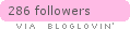 Follow on Bloglovin