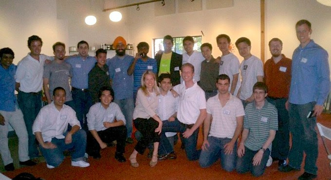 s2007 YCombinator class