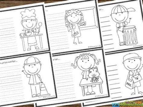  community helpers worksheets 99worksheets