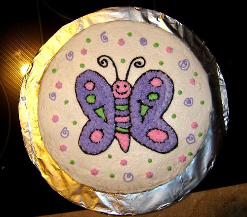 MICHAELS CAKE DECORATING CLASS