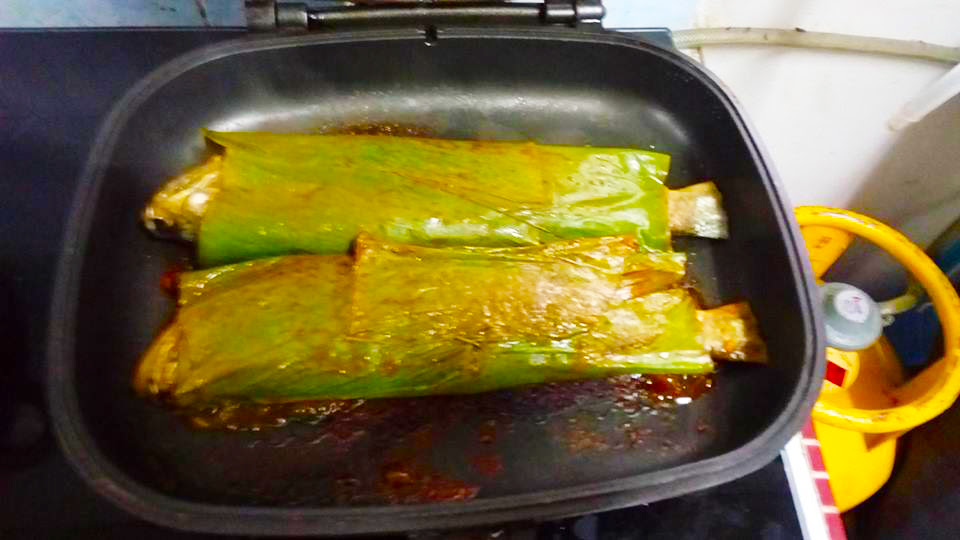 Resepi Masakan Ikan Kesukaan Pemancing  Ultralight 