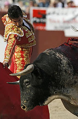 Manzanares hijo en Francia