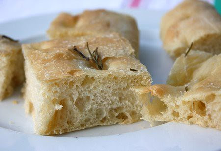 pizza bianca