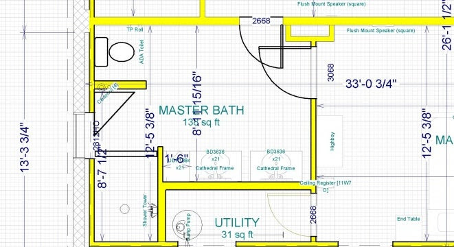 Plumbing Help For New Basement Bathroom - Plumbing - DIY Home ...
