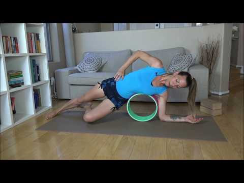Video How To Use Your Yoga Wheel