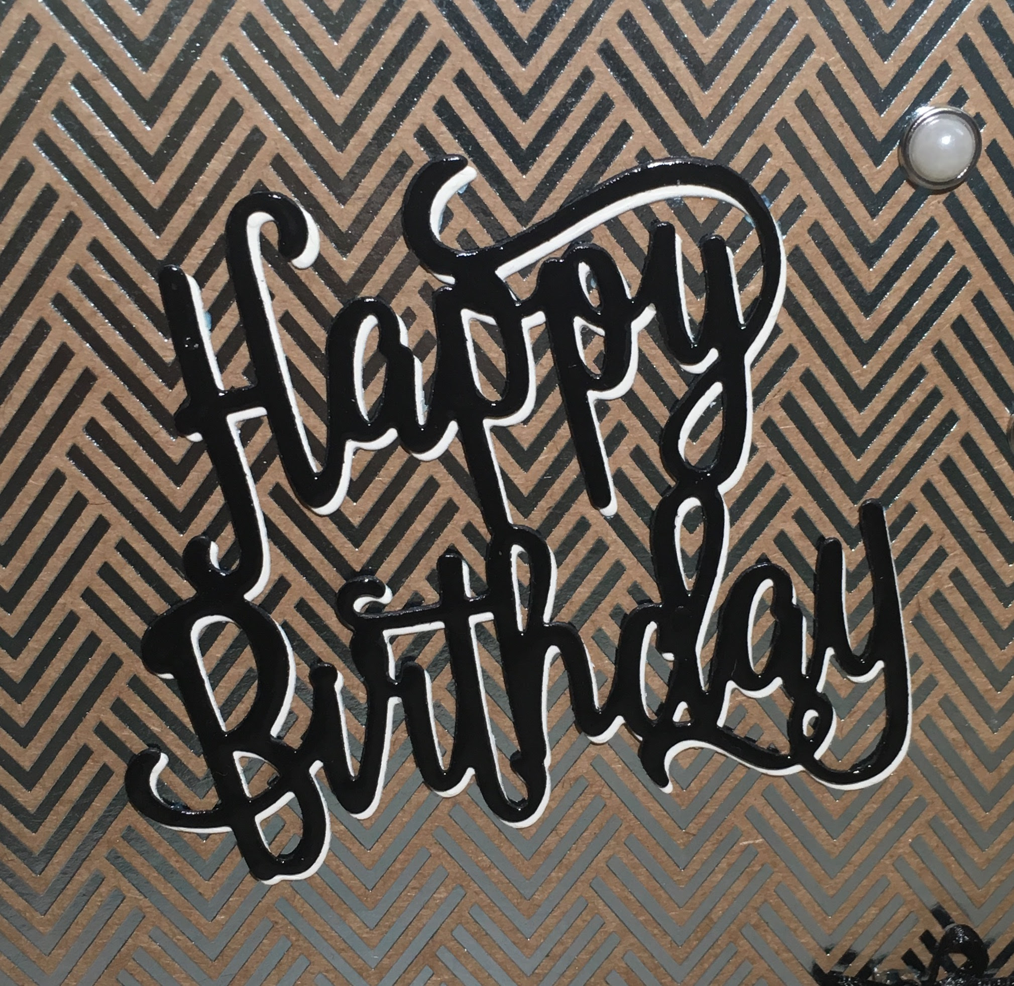 Joyeux Anniversaire Les Filles Scrap With Steph