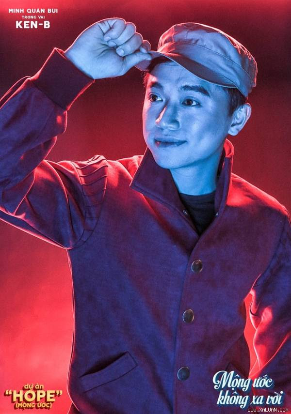 Vở nhạc kịch cuối trong dự án HOPE sẽ có nhạc Nhật