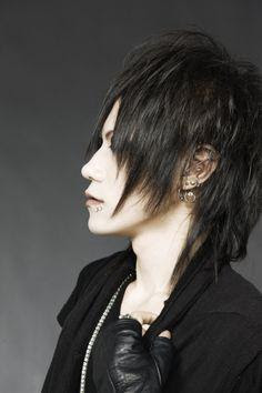 J rock hairstyles