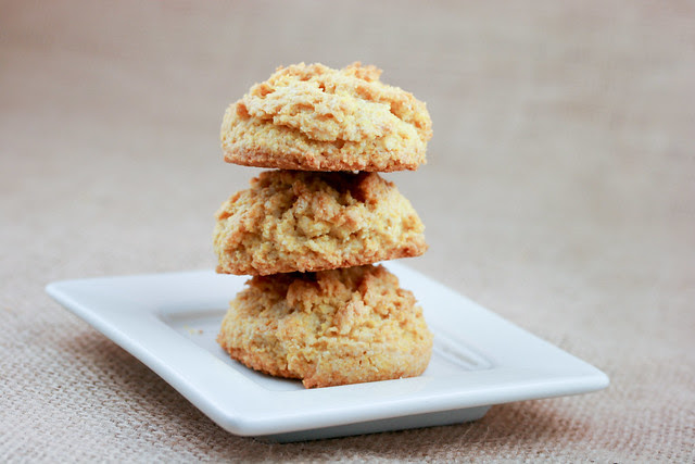 Maple Cornmeal Biscuits - Tuesdays with Dorie