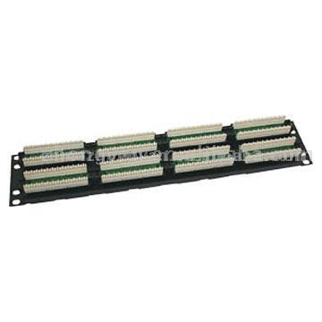 Cat6 Patch Panel. Cat6 Patch Panel (Cat6