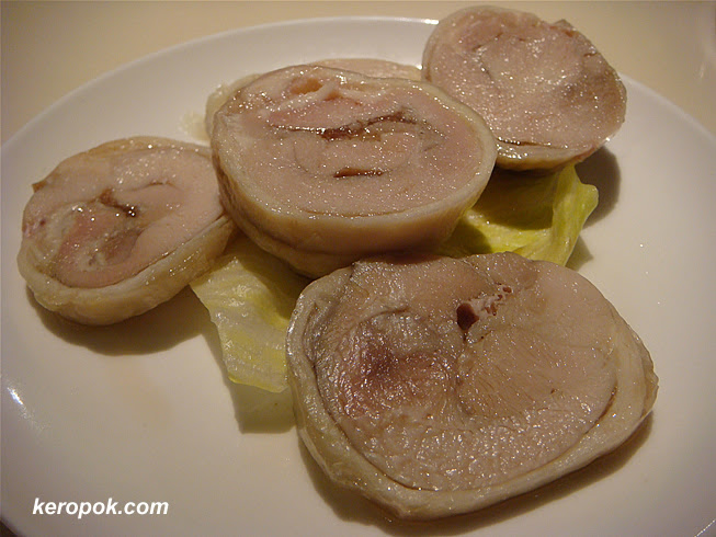 Drunken Chicken