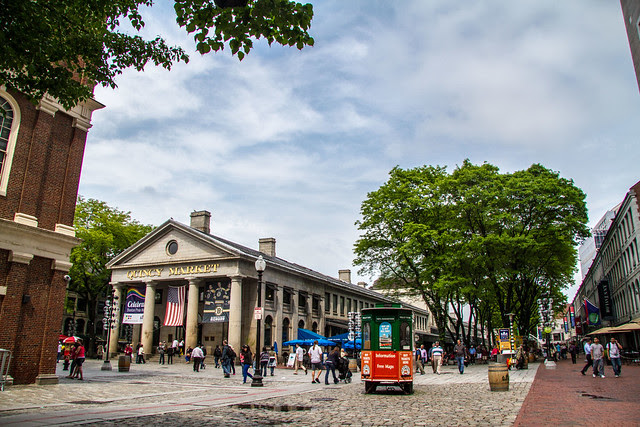 Quincy Market