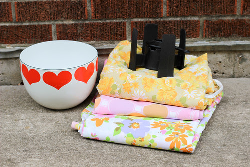 Thrifting by Jeni Baker