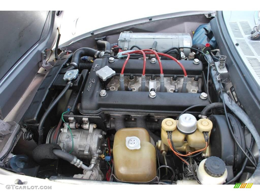 Retro Rides - 1998 Alfa Spider. 1996 Jeep GC & assorted others.