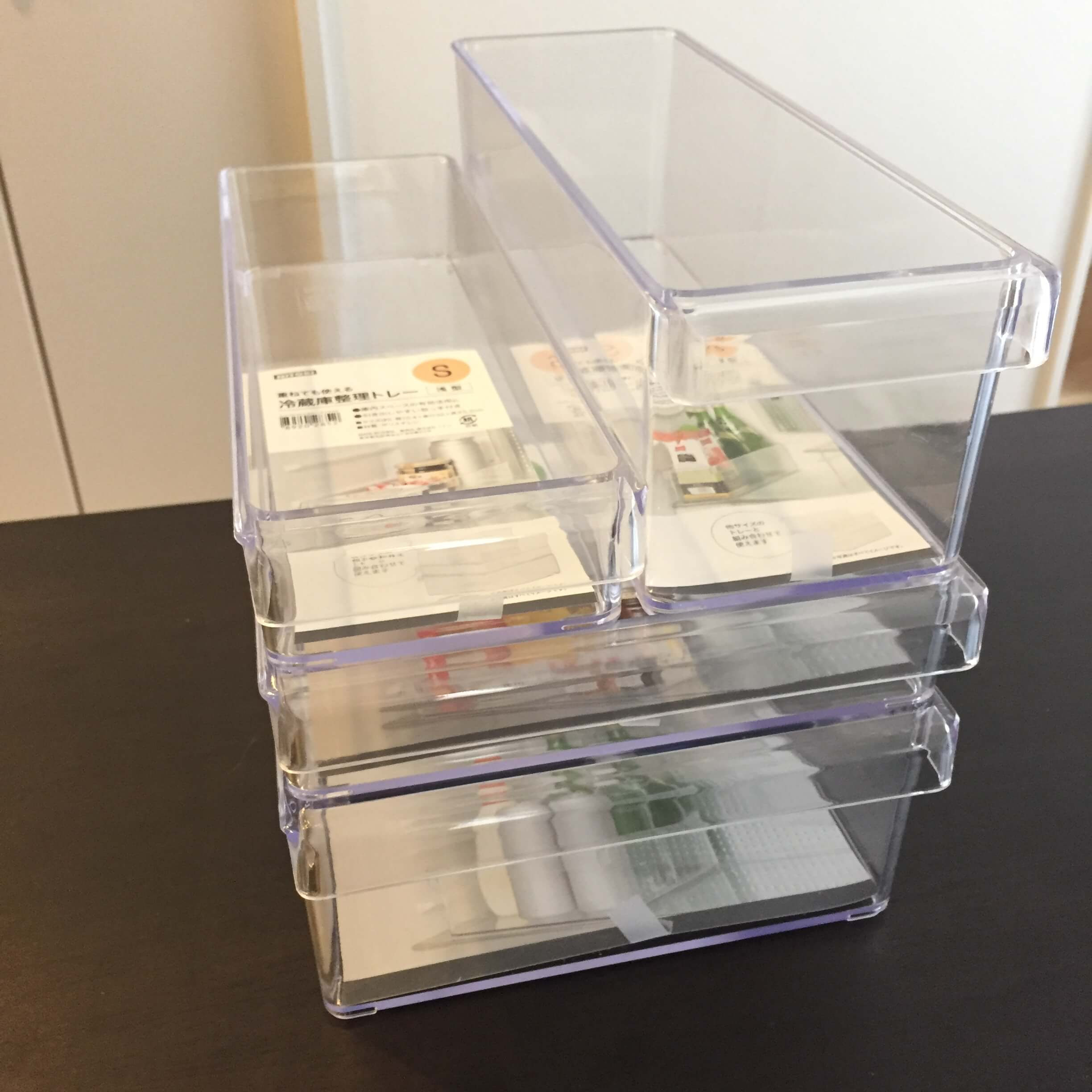 ニトリの冷蔵庫収納グッズはこれがオススメ 我が家のアイデア大公開 ゆすふる