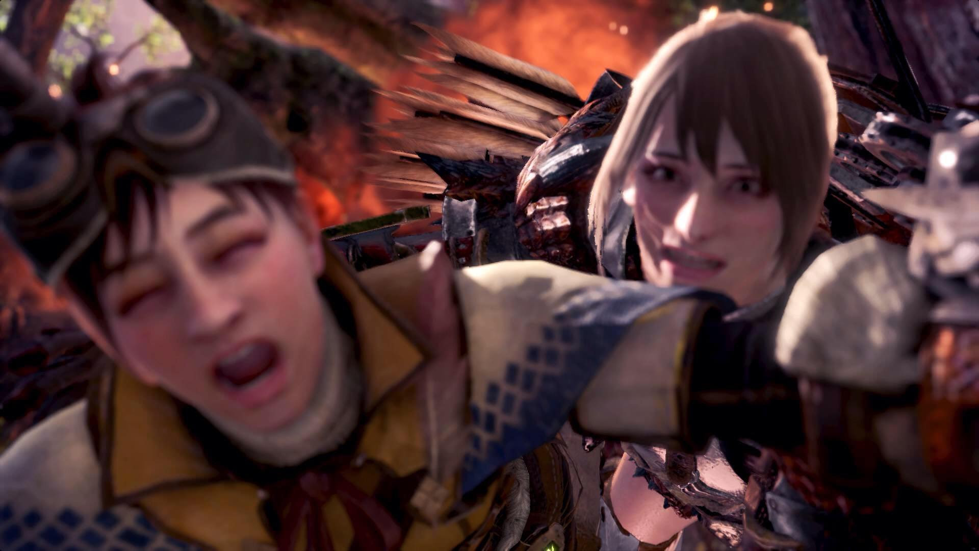 Mhwキャラクリ考察 身だしなみチケット用に美人のレシピ貼っとくぞ ゲーム特化速報