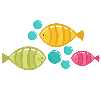 Download Cute Fish SVG file for scrapbooking free svg files cute ...