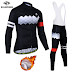 Sale Siilenyond Winter Thermal Fleece Cycling Jersey Set Bicycle Wear Bike Cycling Clothing Maillot Ciclismo Invierno Cycling Set