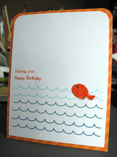 Fishing You Happy Birthday