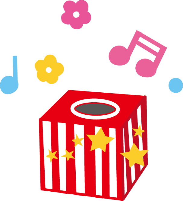 抽選会のイラスト無料素材