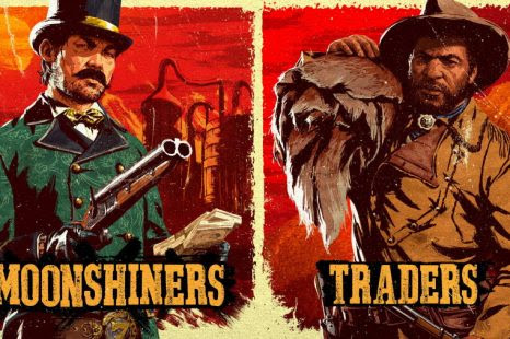 Trader and Moonshiner Bonuses This Week in Red Dead Online