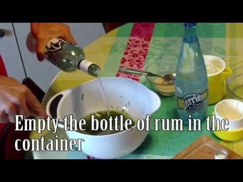 Video Mojito Recipe Easy Pitcher
