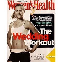 Women's Health: The Wedding Workout 