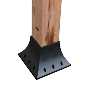 Konsep Baru Wood Deck Post Base 4x4