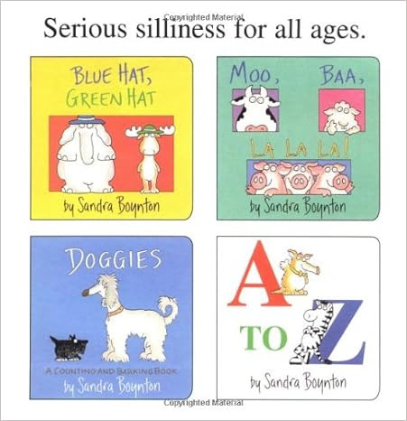 serious silliness for all ages