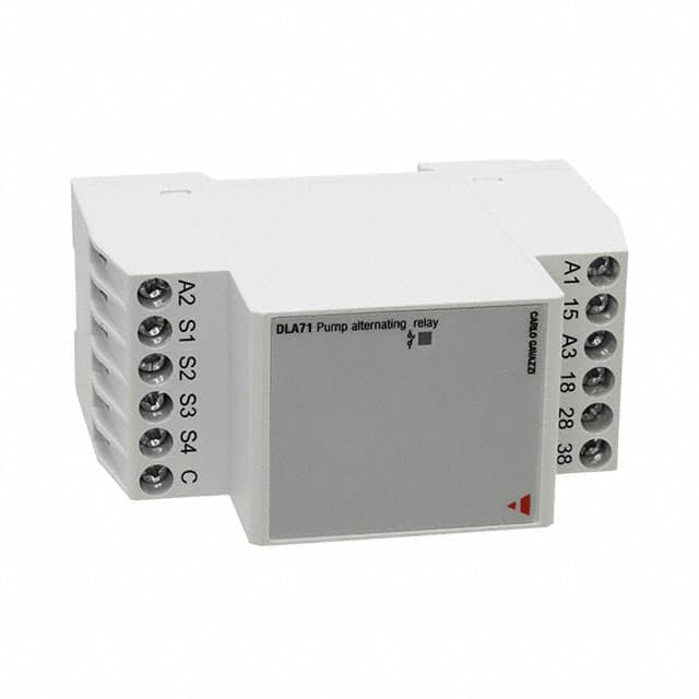 Dla71db232p Carlo Gavazzi Inc Relays Digikey