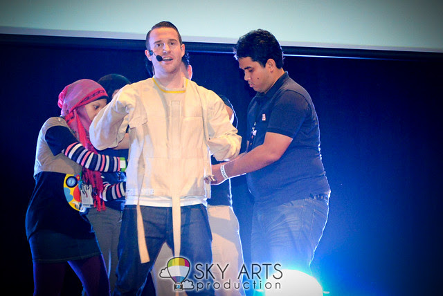 IM4U #ReachOut Taylor's Lakeside Campus 1Malaysia for Youth