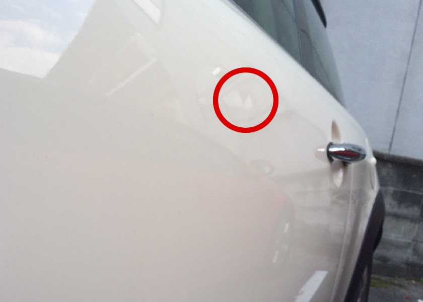駐車について Fulmando Blog