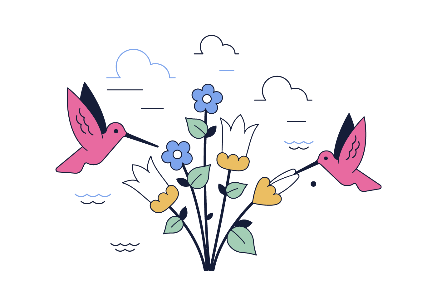 Free Free 131 Hummingbird Svg Free Download SVG PNG EPS DXF File
