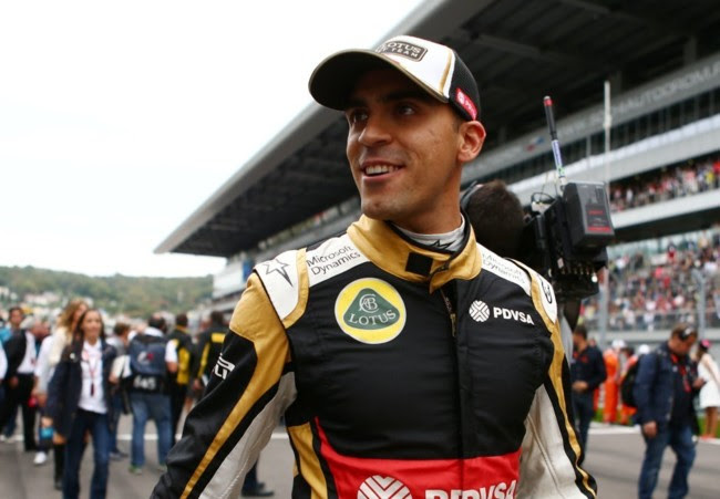 Pastor Maldonado