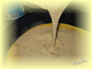TARTA DE PIÑA