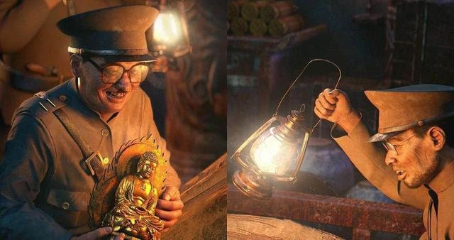 孙殿英真的是无恶不作 他所到的宝贝究竟都流向了何处 慈禧