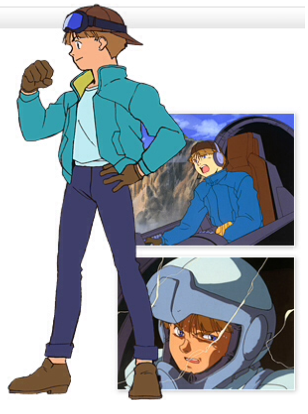 機動戦士vガンダムについていろいろ シバフの部屋